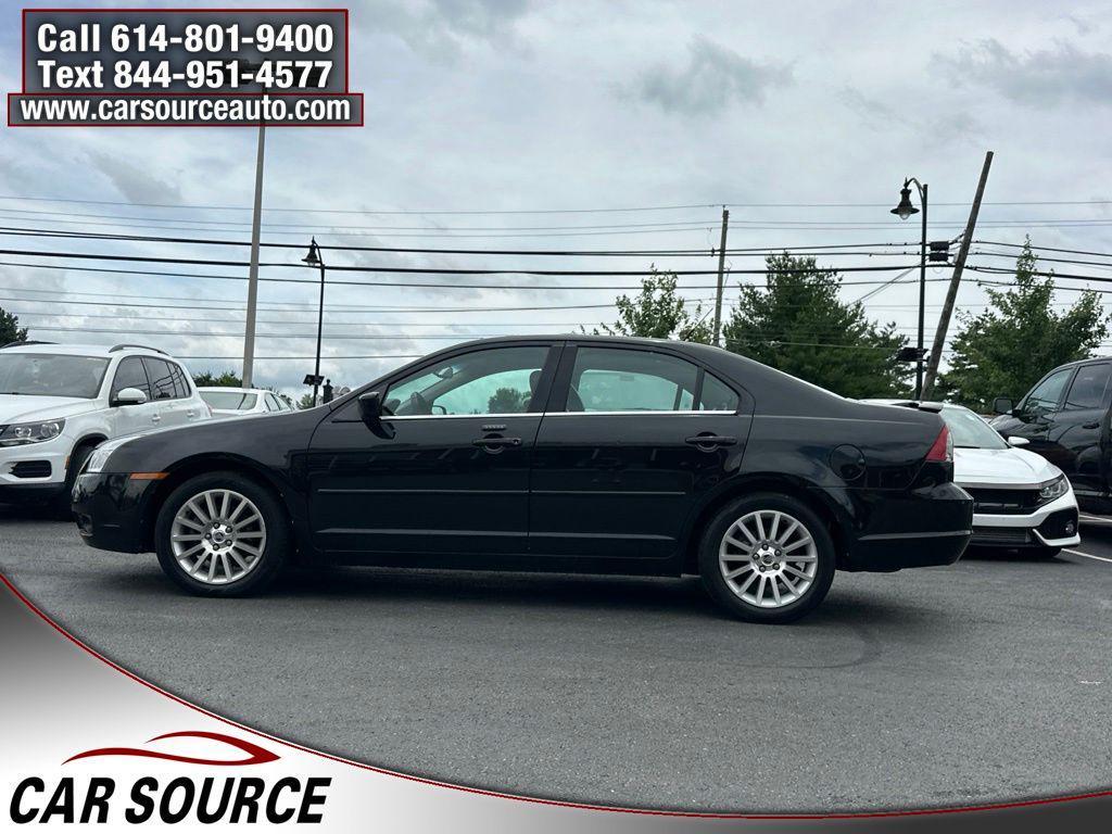 used 2009 Mercury Milan car, priced at $5,348
