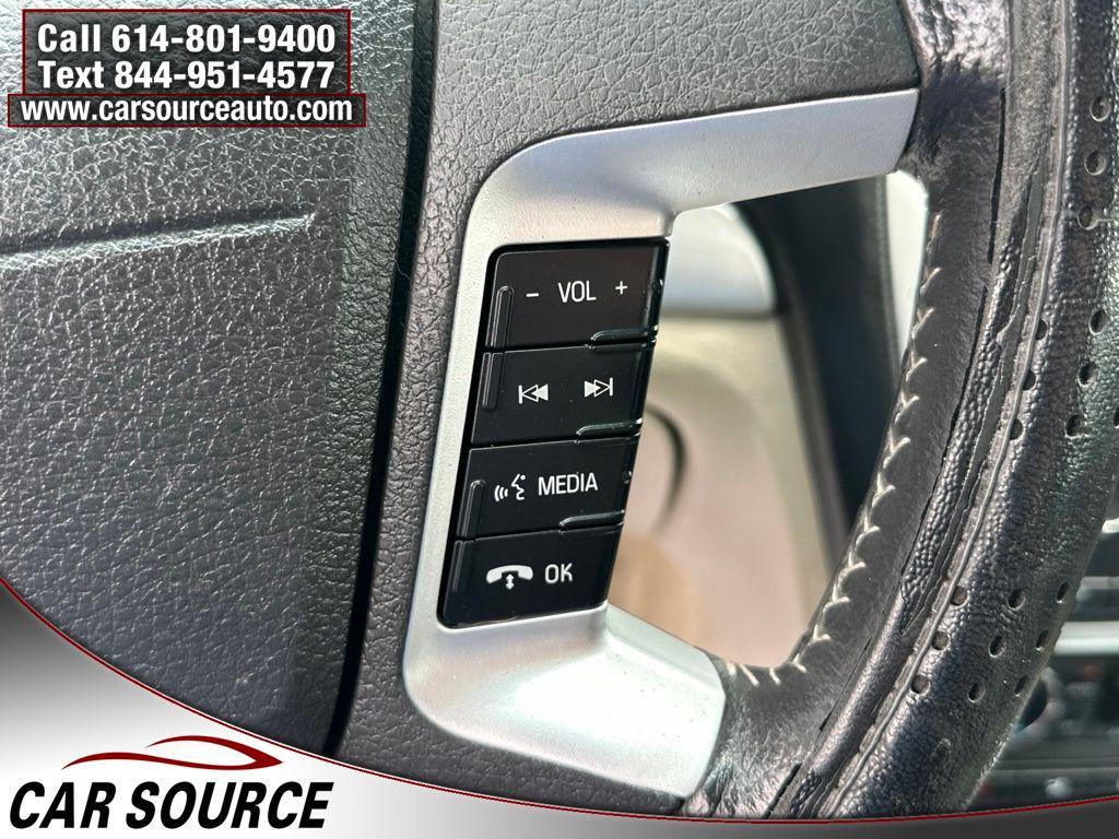 used 2009 Mercury Milan car, priced at $5,348