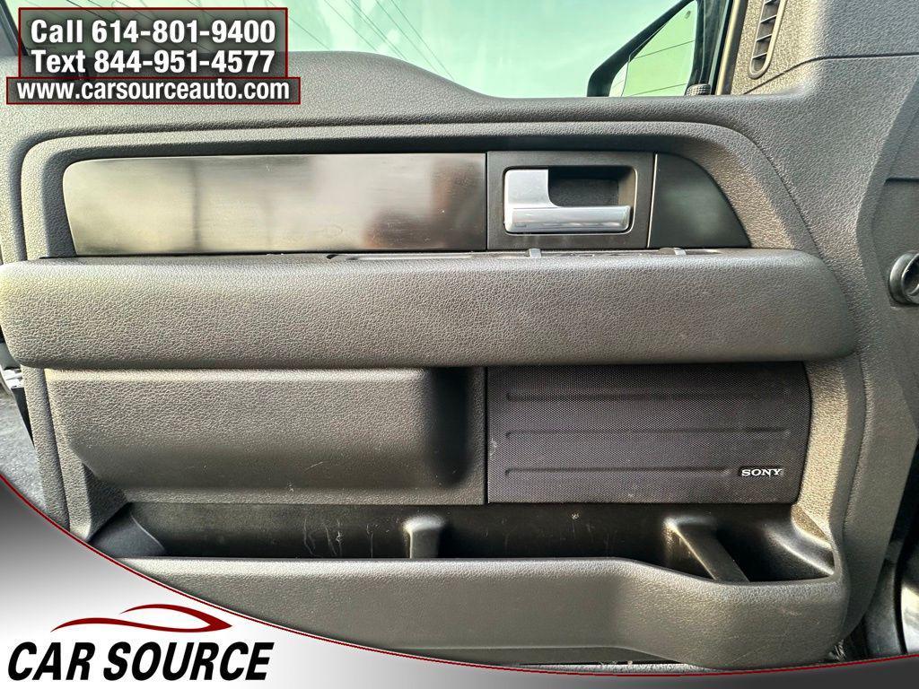 used 2014 Ford F-150 car, priced at $11,848