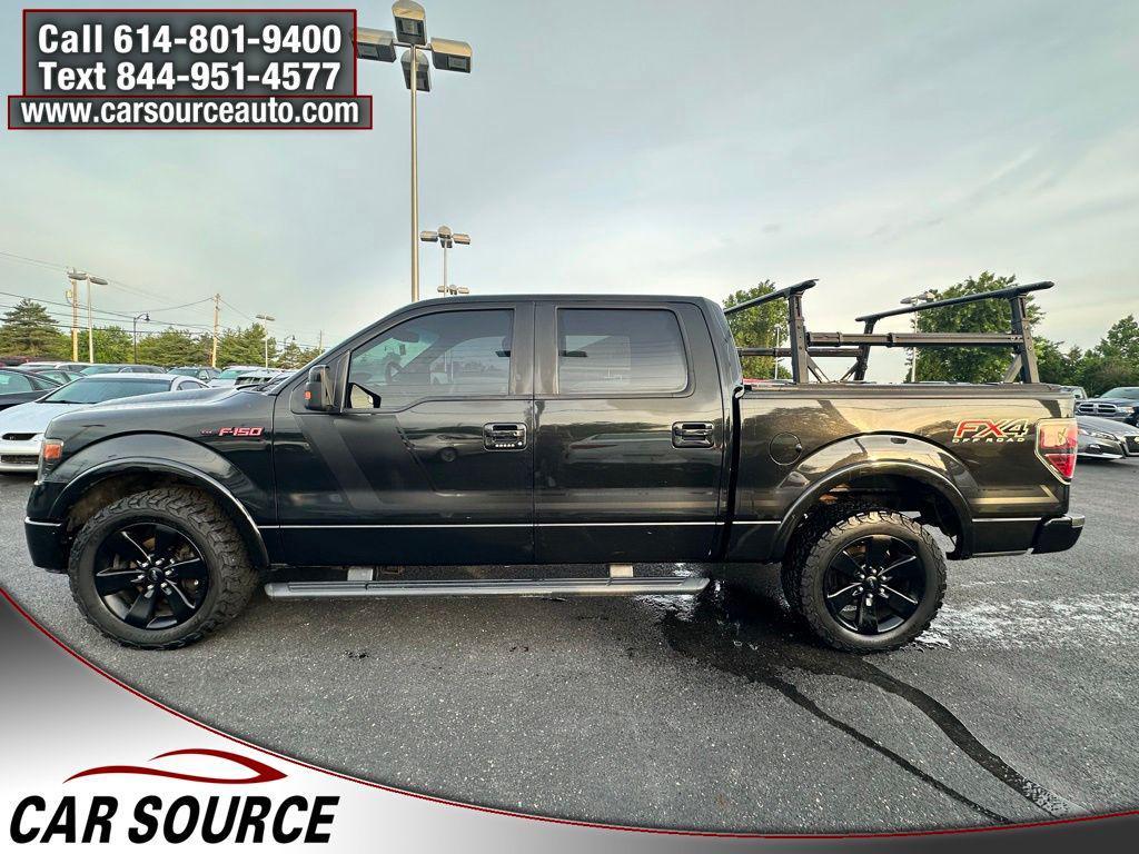 used 2014 Ford F-150 car, priced at $11,848