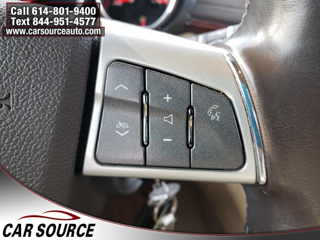 used 2014 Cadillac CTS car, priced at $11,995