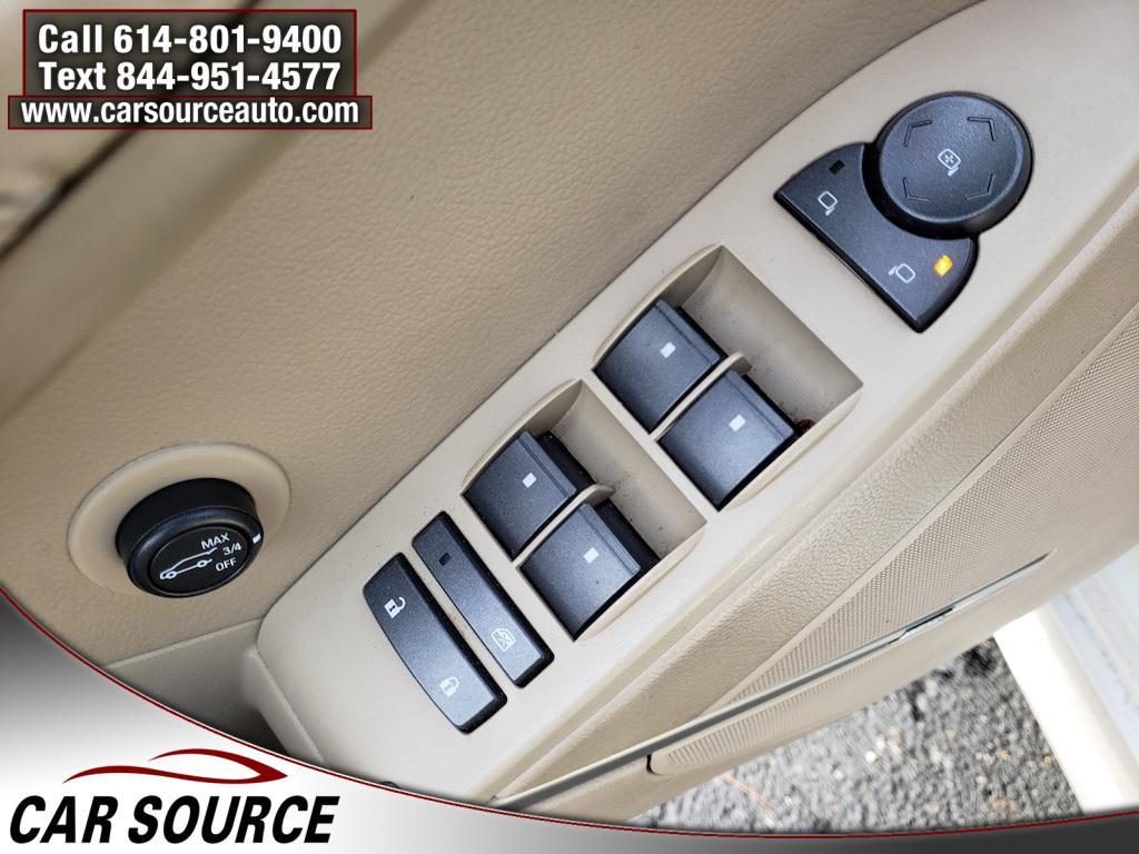 used 2014 Cadillac CTS car, priced at $11,995