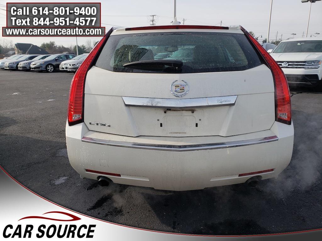 used 2014 Cadillac CTS car, priced at $11,995