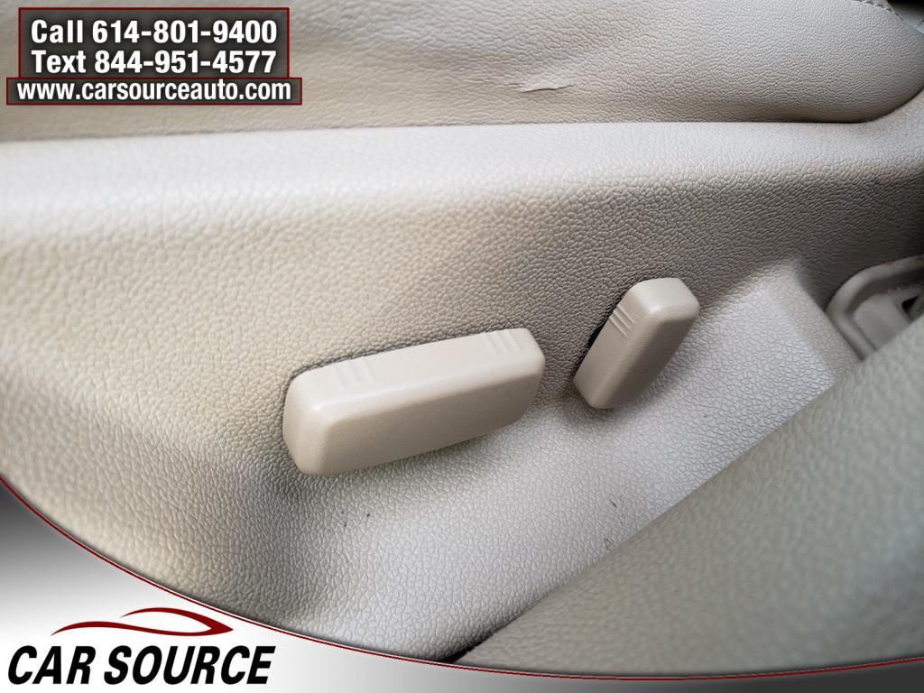 used 2014 Cadillac CTS car, priced at $11,995