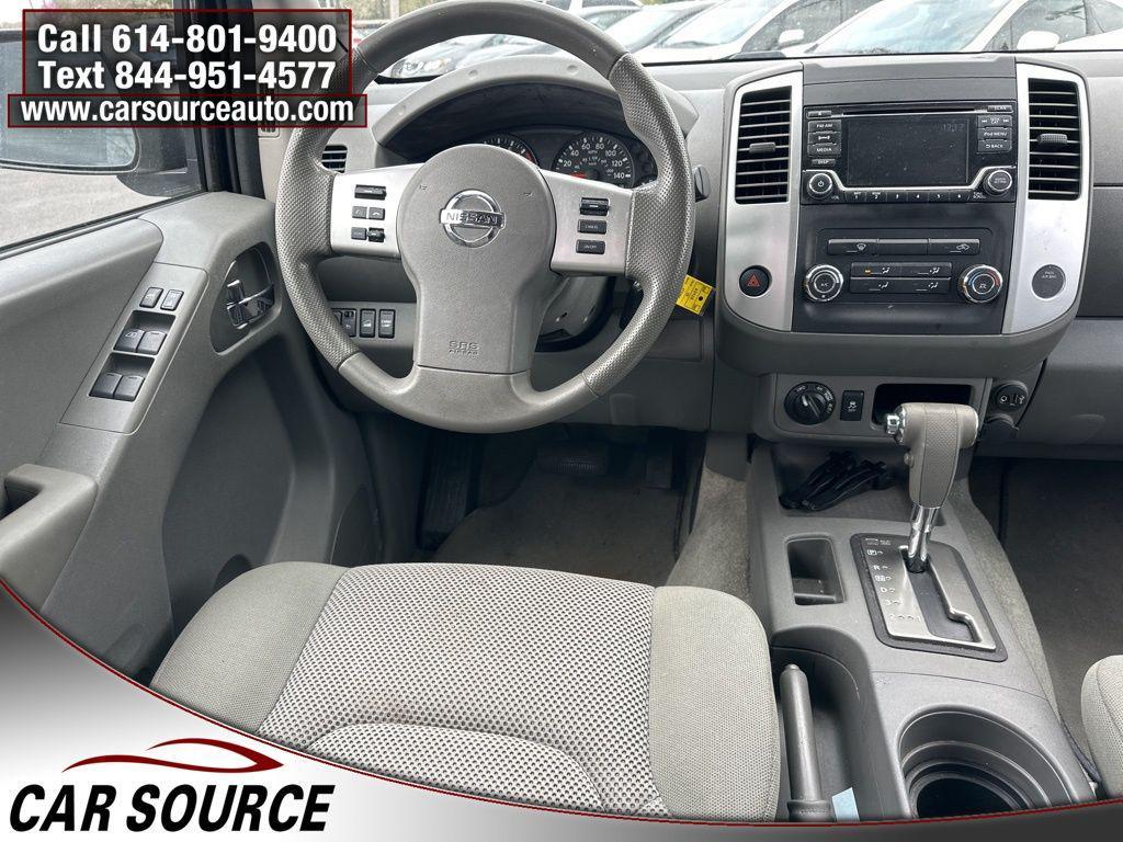 used 2018 Nissan Frontier car, priced at $17,950