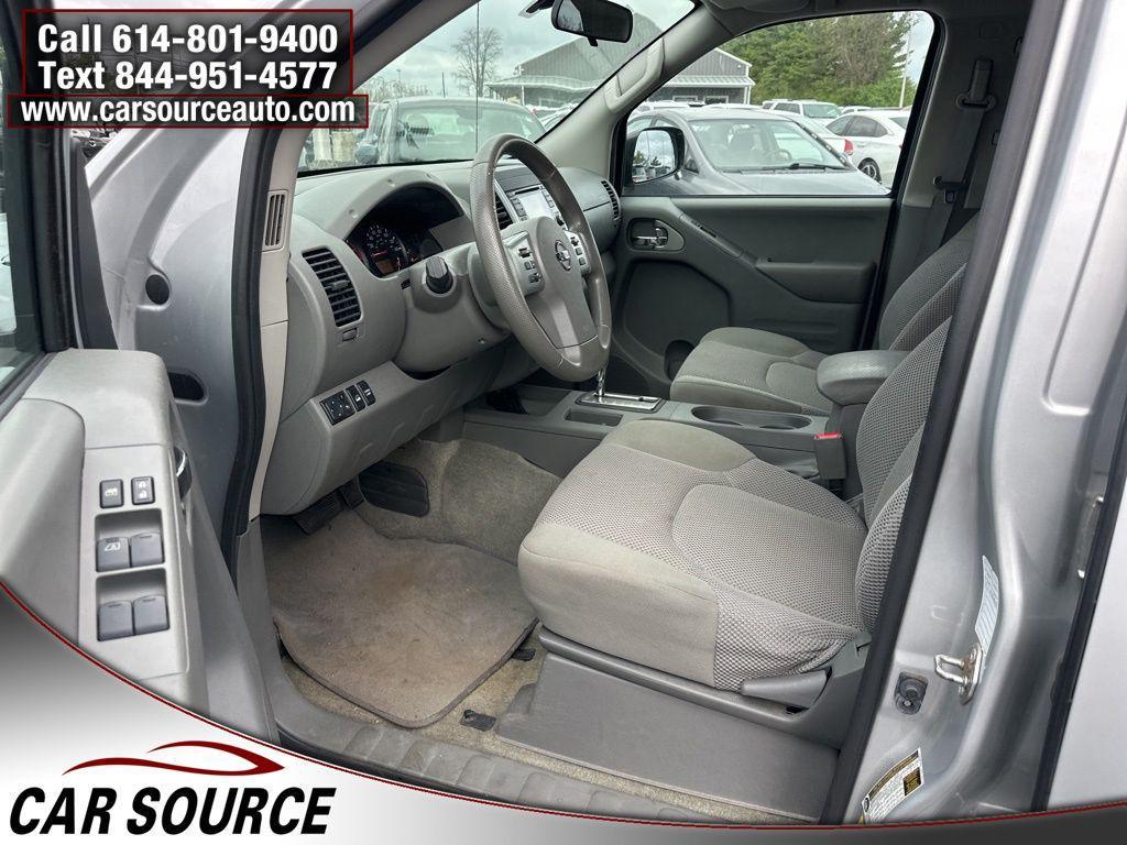 used 2018 Nissan Frontier car, priced at $17,950