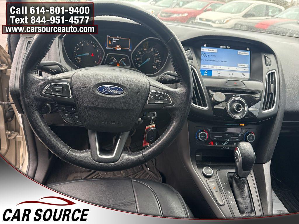 used 2017 Ford Focus car, priced at $5,950