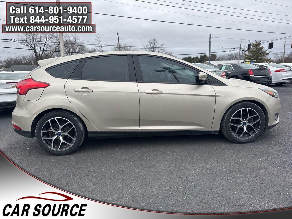 used 2017 Ford Focus car, priced at $5,950