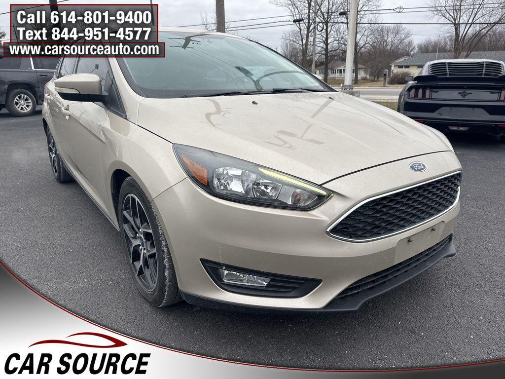 used 2017 Ford Focus car, priced at $5,950
