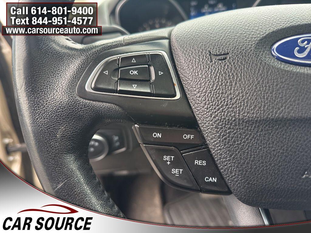 used 2017 Ford Focus car, priced at $5,950