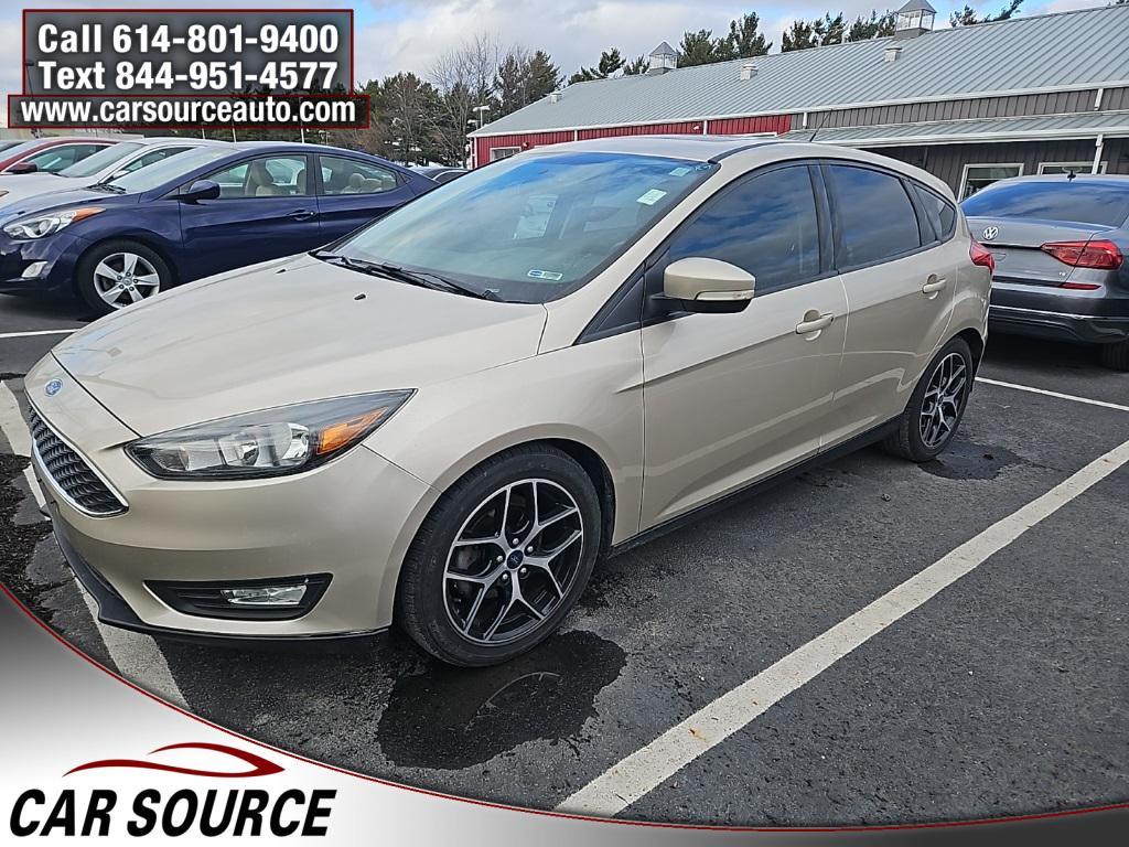 used 2017 Ford Focus car, priced at $5,995