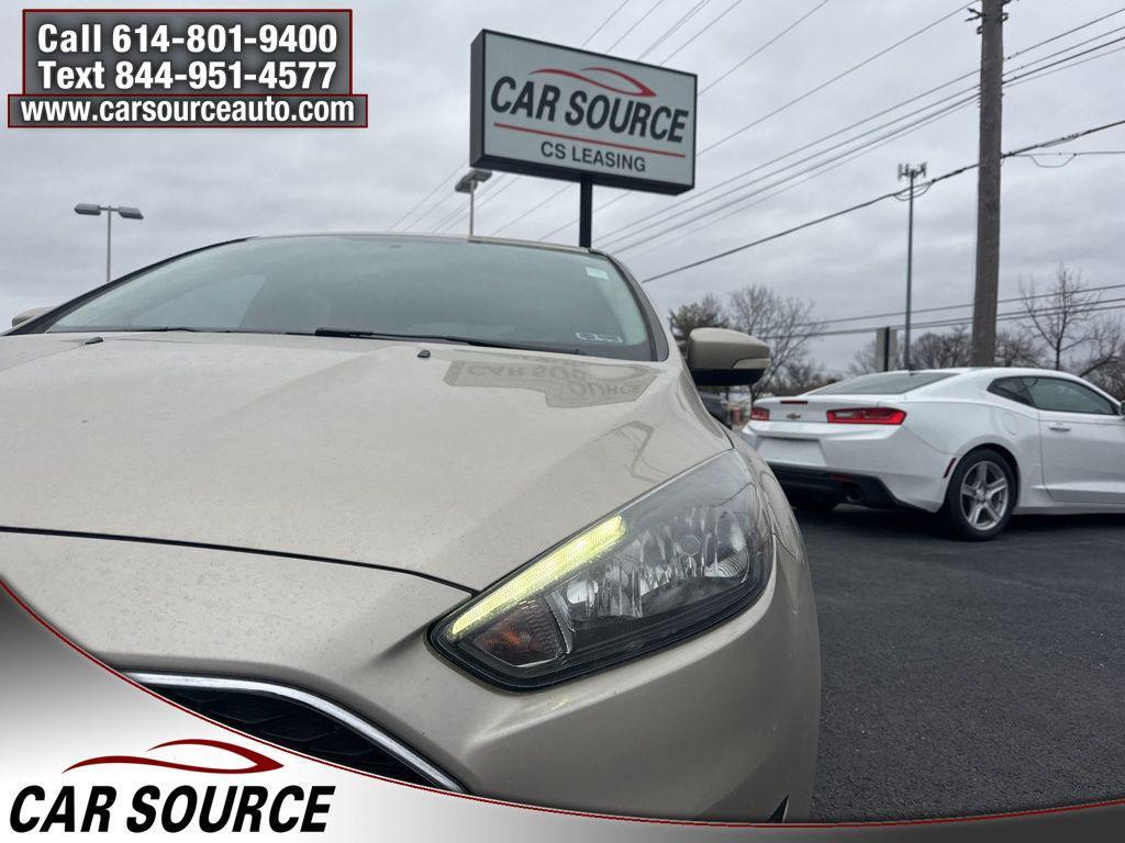 used 2017 Ford Focus car, priced at $5,950