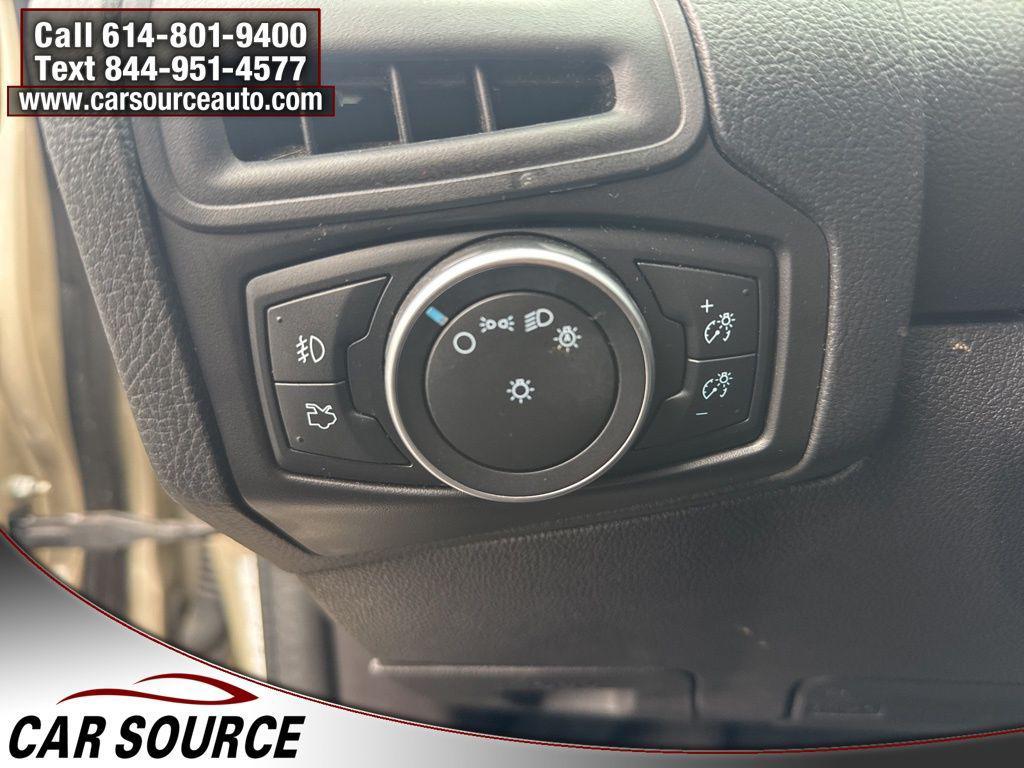 used 2017 Ford Focus car, priced at $5,950