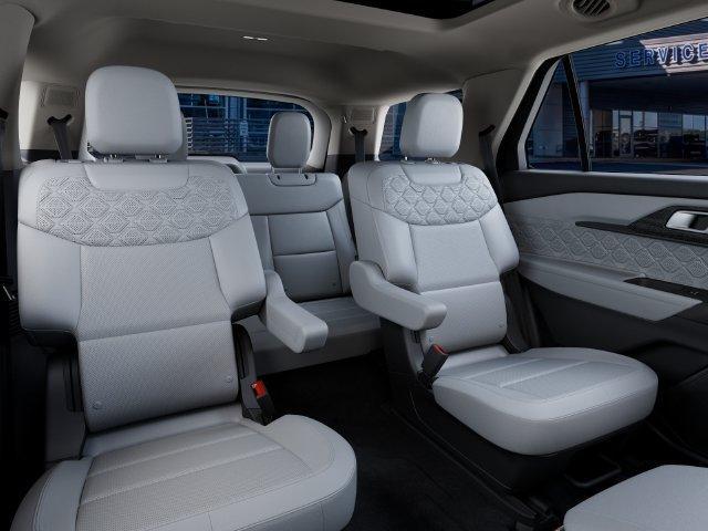 new 2027 Ford Explorer car, priced at $61,326