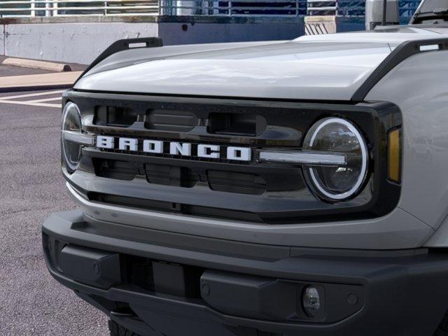 new 2026 Ford Bronco car, priced at $49,439