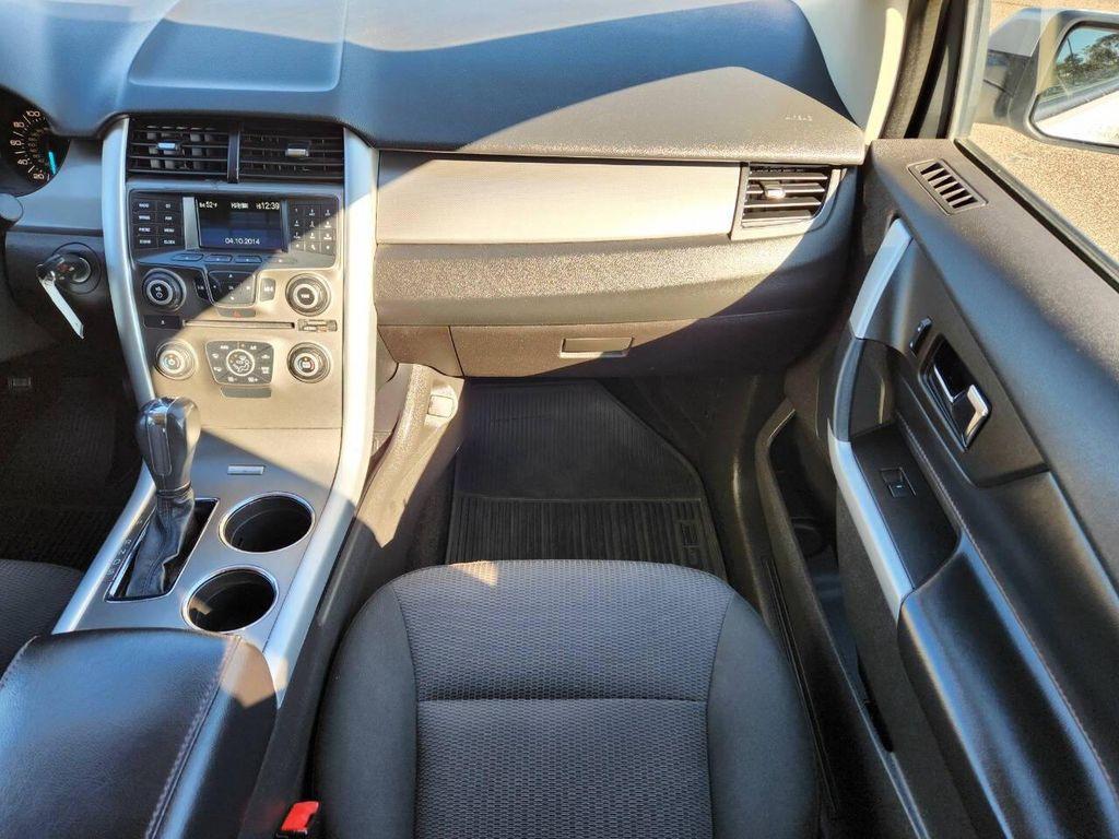 used 2013 Ford Edge car, priced at $10,985