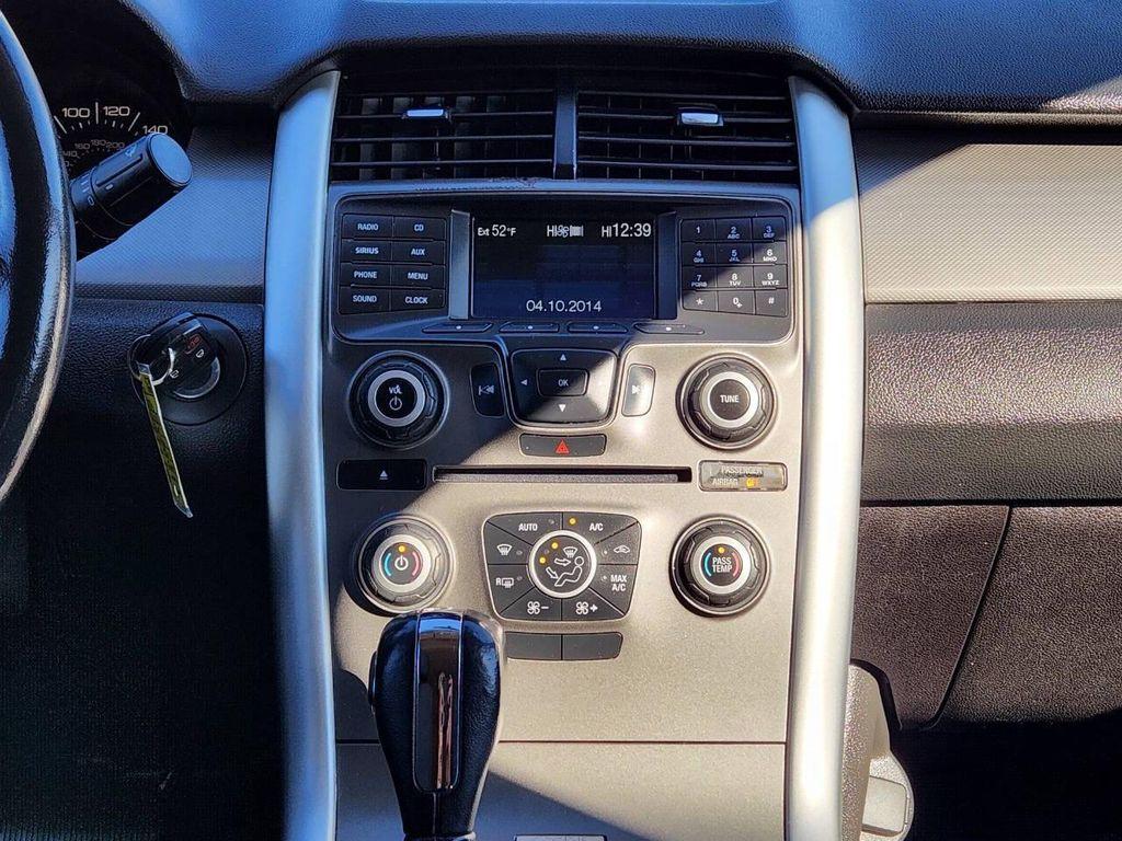 used 2013 Ford Edge car, priced at $10,985