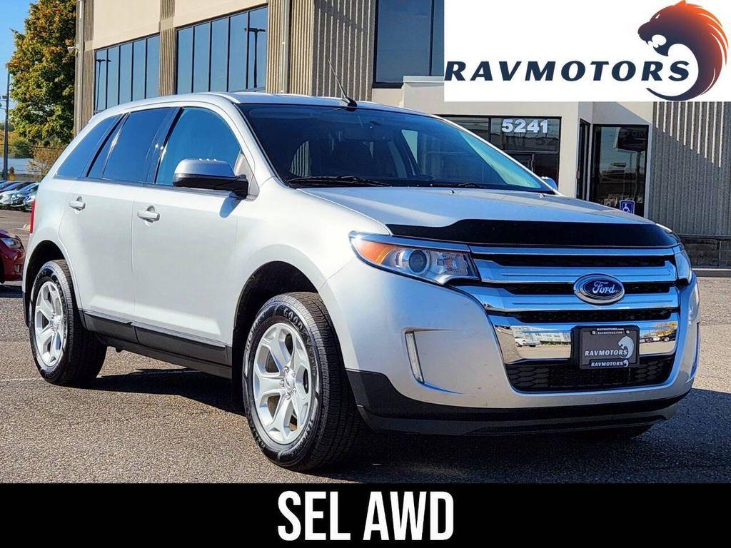 used 2013 Ford Edge car, priced at $10,985
