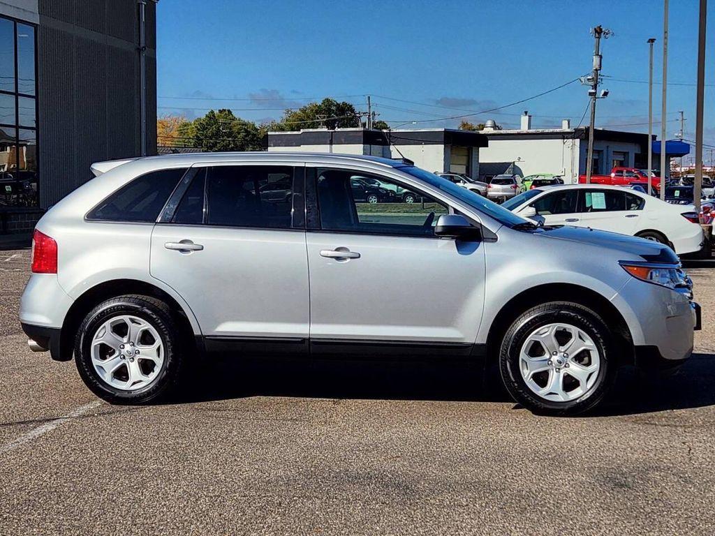 used 2013 Ford Edge car, priced at $10,985