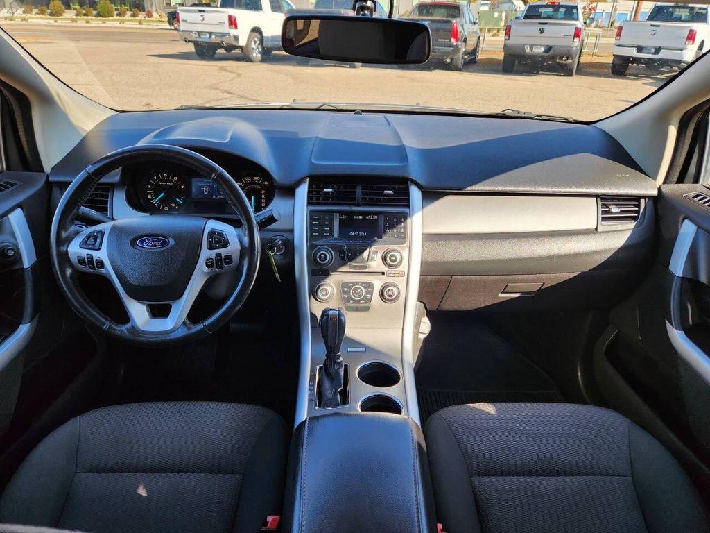 used 2013 Ford Edge car, priced at $10,985