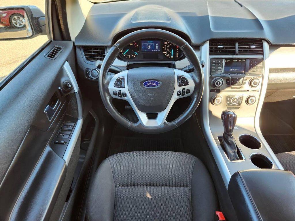 used 2013 Ford Edge car, priced at $10,985
