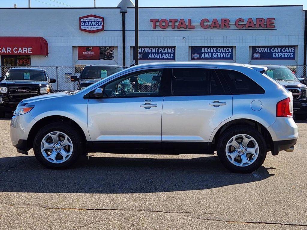 used 2013 Ford Edge car, priced at $10,985