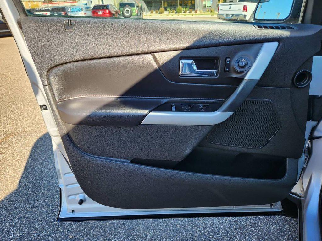used 2013 Ford Edge car, priced at $10,985