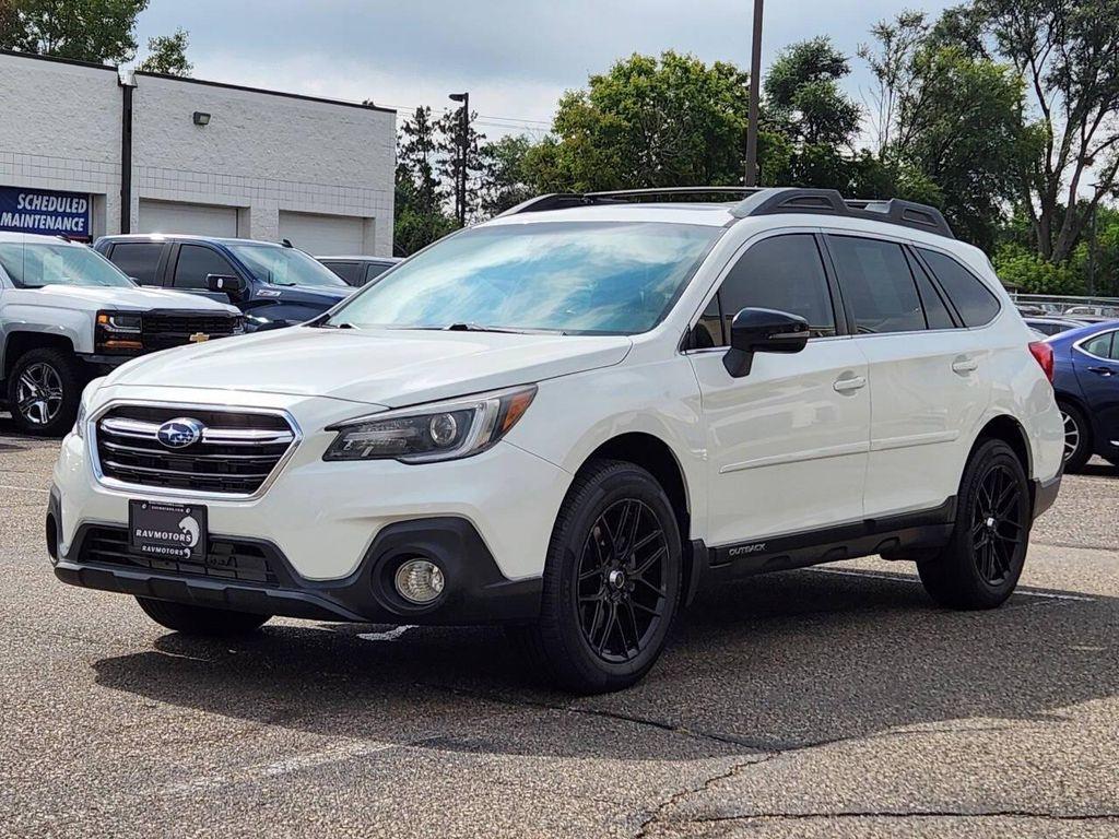 used 2018 Subaru Outback car, priced at $16,975