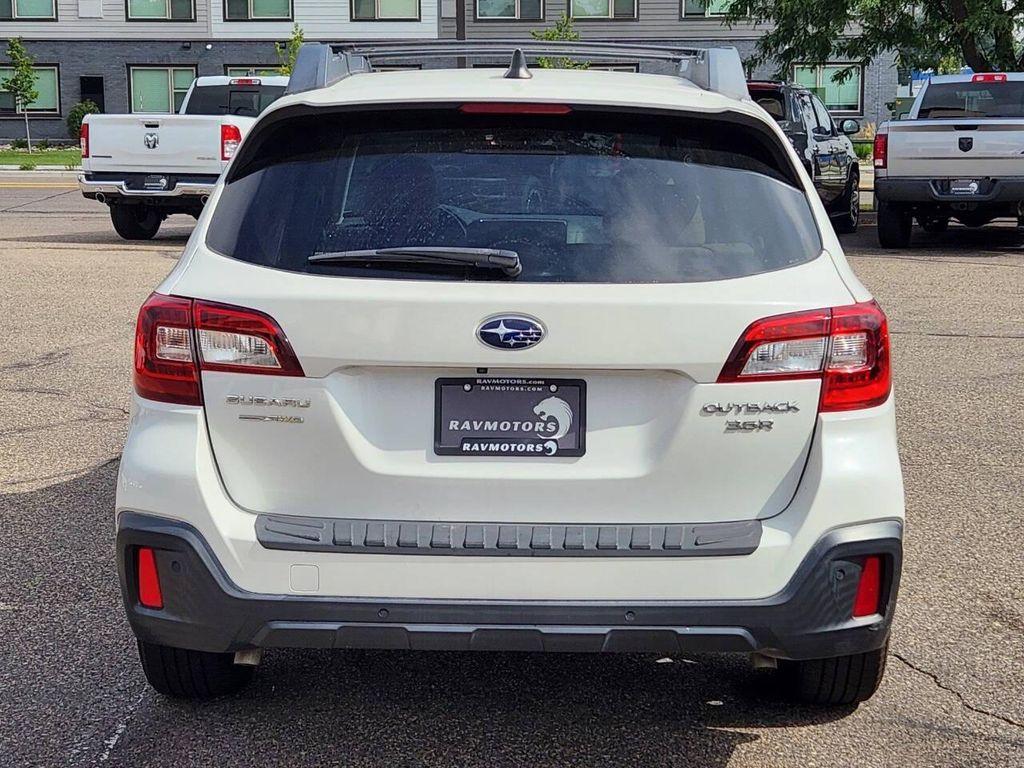 used 2018 Subaru Outback car, priced at $16,975