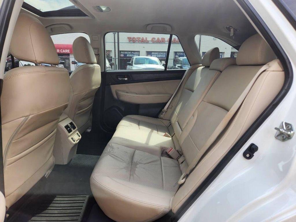 used 2018 Subaru Outback car, priced at $16,975