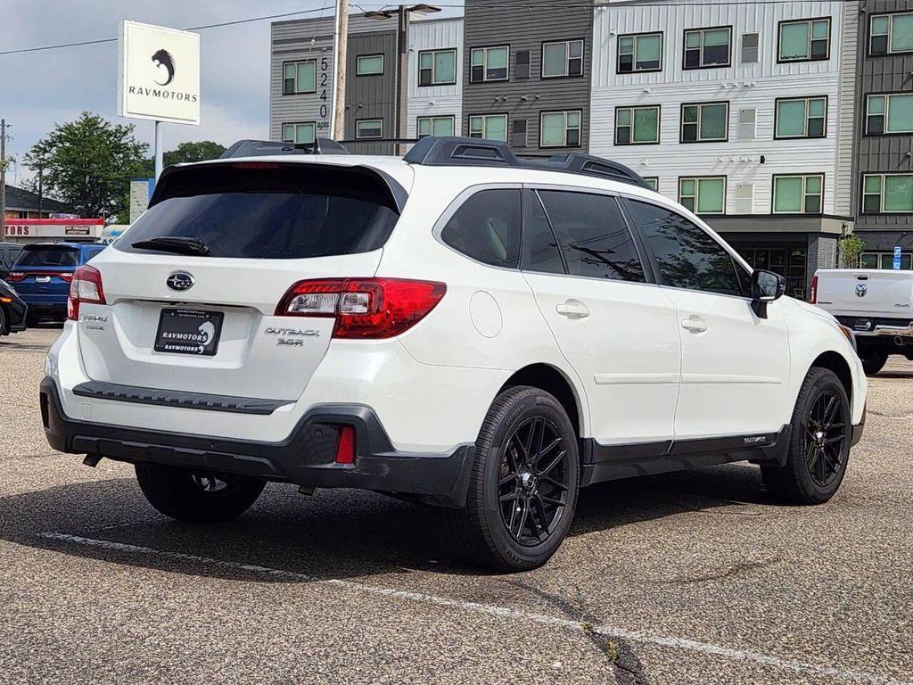 used 2018 Subaru Outback car, priced at $16,975