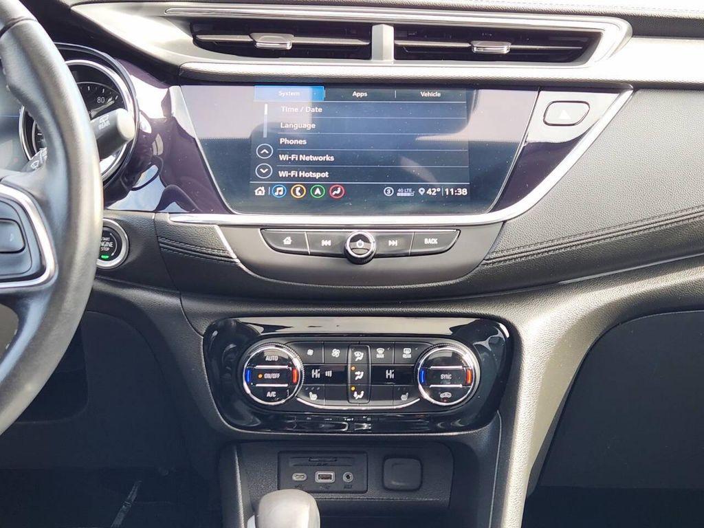 used 2020 Buick Encore GX car, priced at $18,975