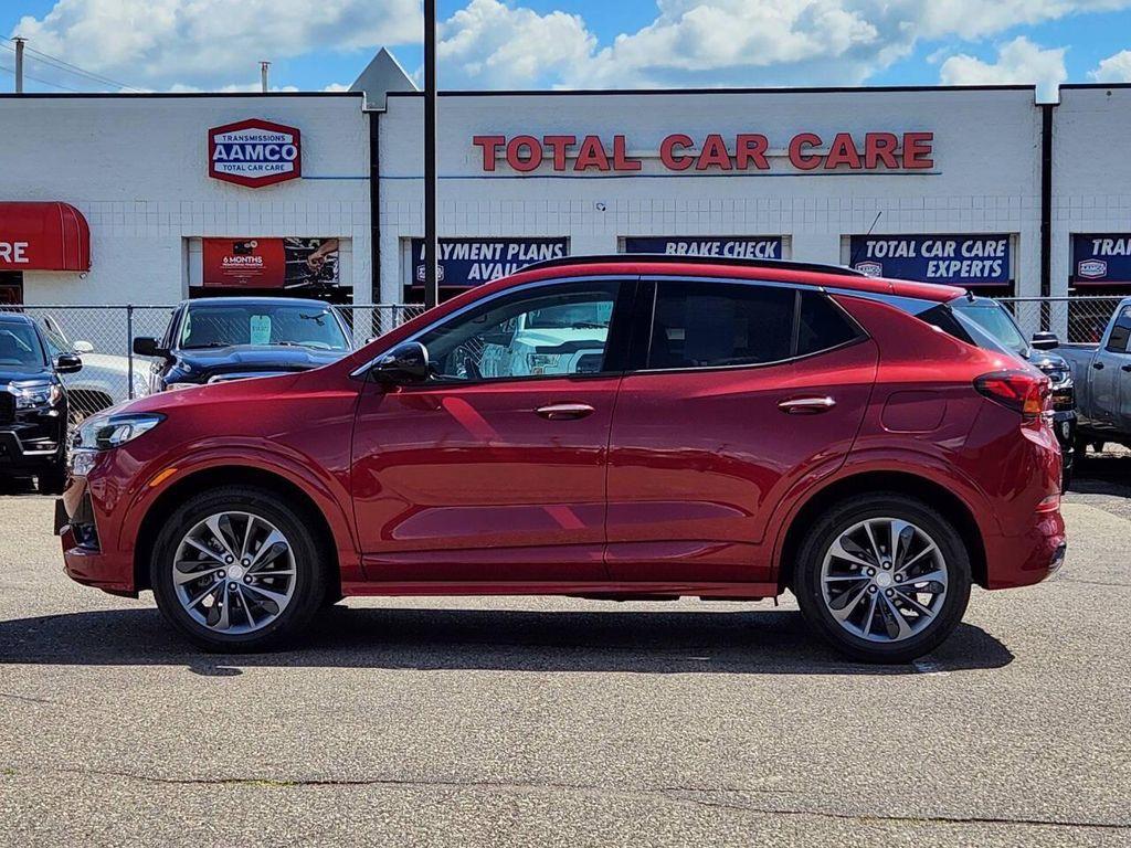used 2020 Buick Encore GX car, priced at $18,975