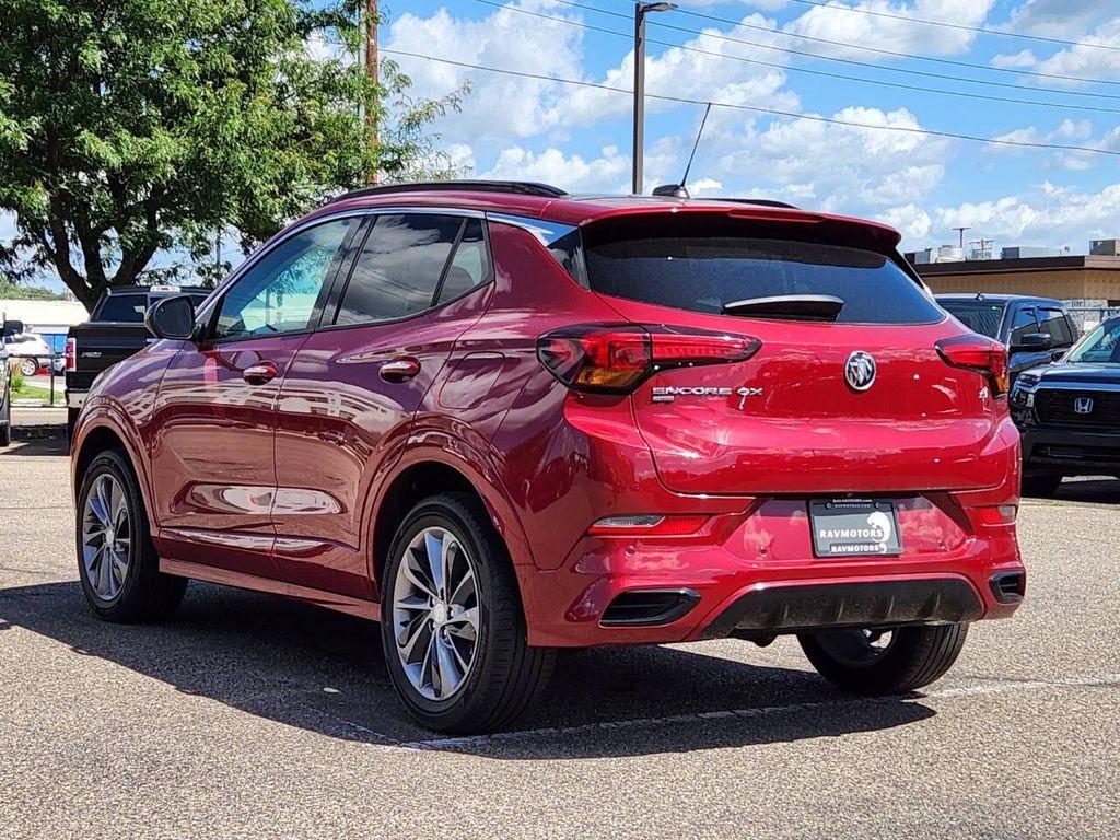 used 2020 Buick Encore GX car, priced at $18,975
