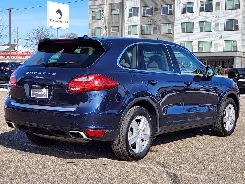 used 2014 Porsche Cayenne car, priced at $16,752