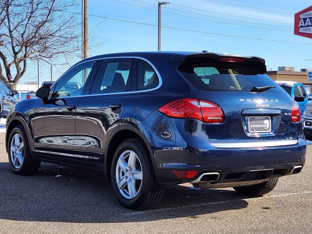 used 2014 Porsche Cayenne car, priced at $16,752