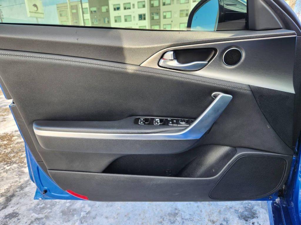 used 2018 Kia Stinger car, priced at $17,954