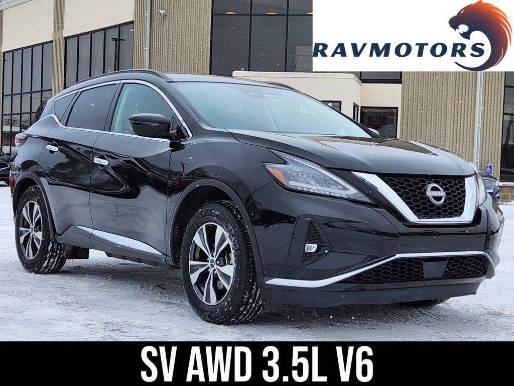 used 2023 Nissan Murano car, priced at $17,425