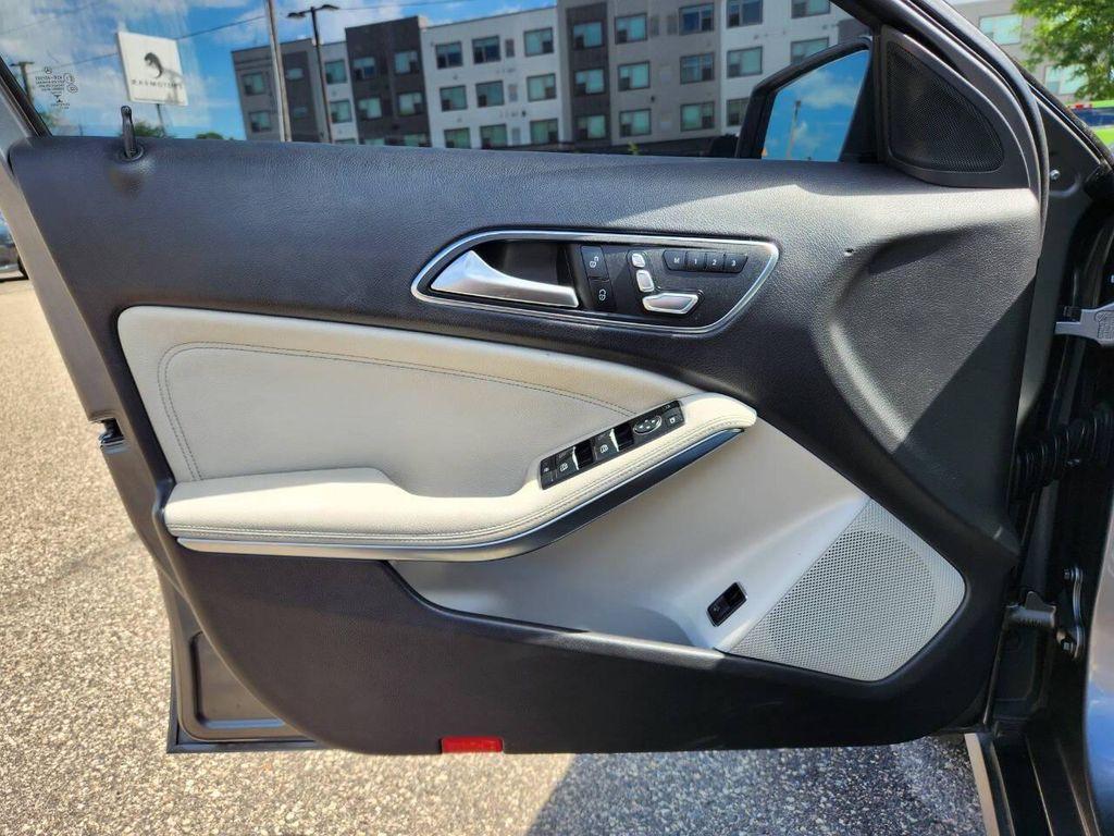 used 2018 Mercedes-Benz GLA 250 car, priced at $14,722