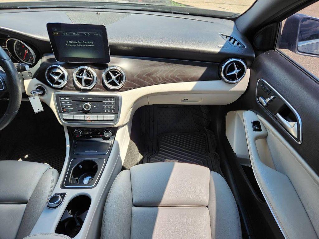 used 2018 Mercedes-Benz GLA 250 car, priced at $14,722