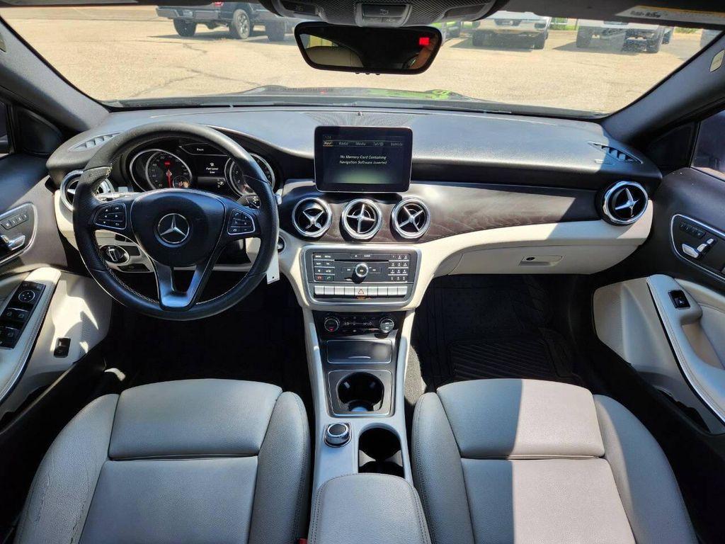 used 2018 Mercedes-Benz GLA 250 car, priced at $14,722