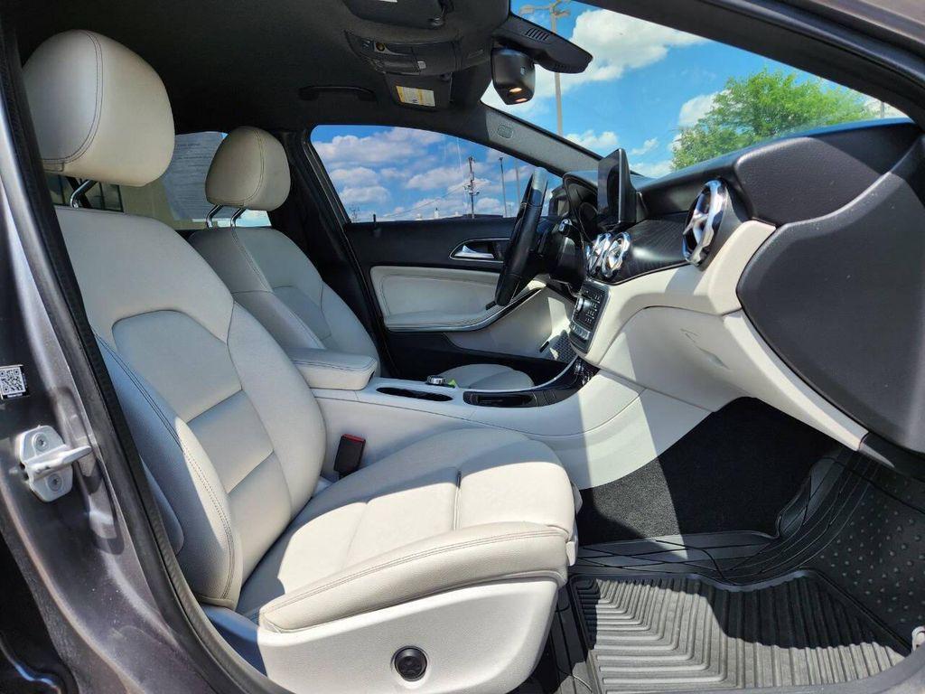 used 2018 Mercedes-Benz GLA 250 car, priced at $14,722