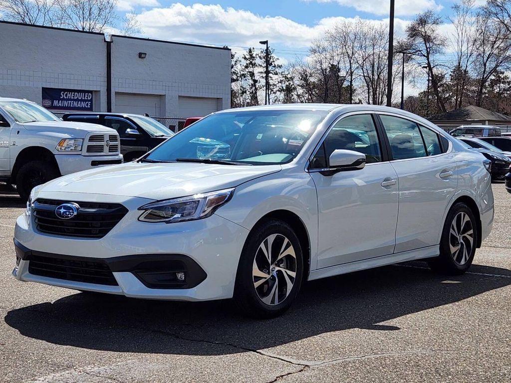 used 2020 Subaru Legacy car, priced at $17,495