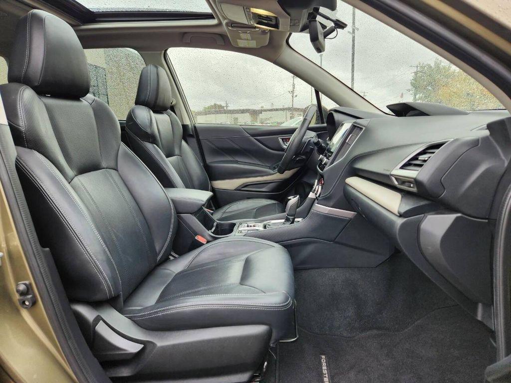 used 2022 Subaru Forester car, priced at $20,975