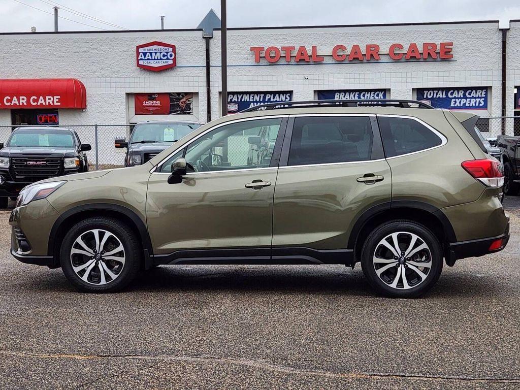 used 2022 Subaru Forester car, priced at $20,975