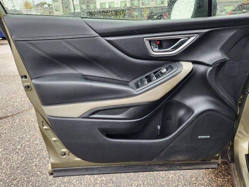 used 2022 Subaru Forester car, priced at $20,975