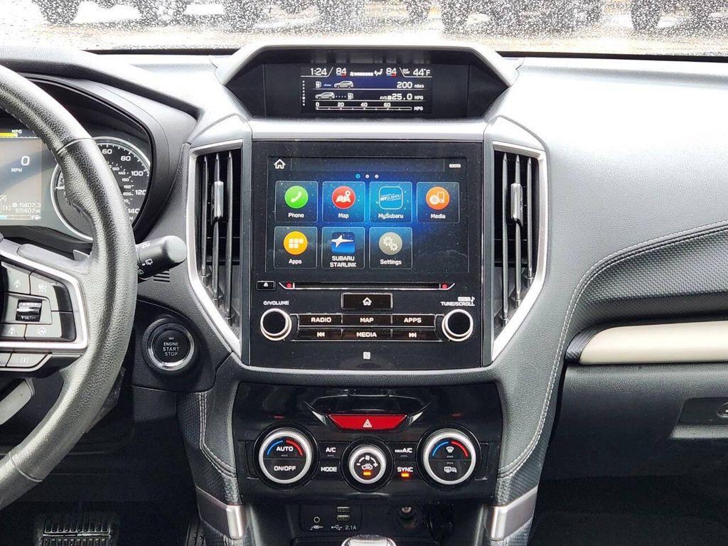 used 2022 Subaru Forester car, priced at $20,975