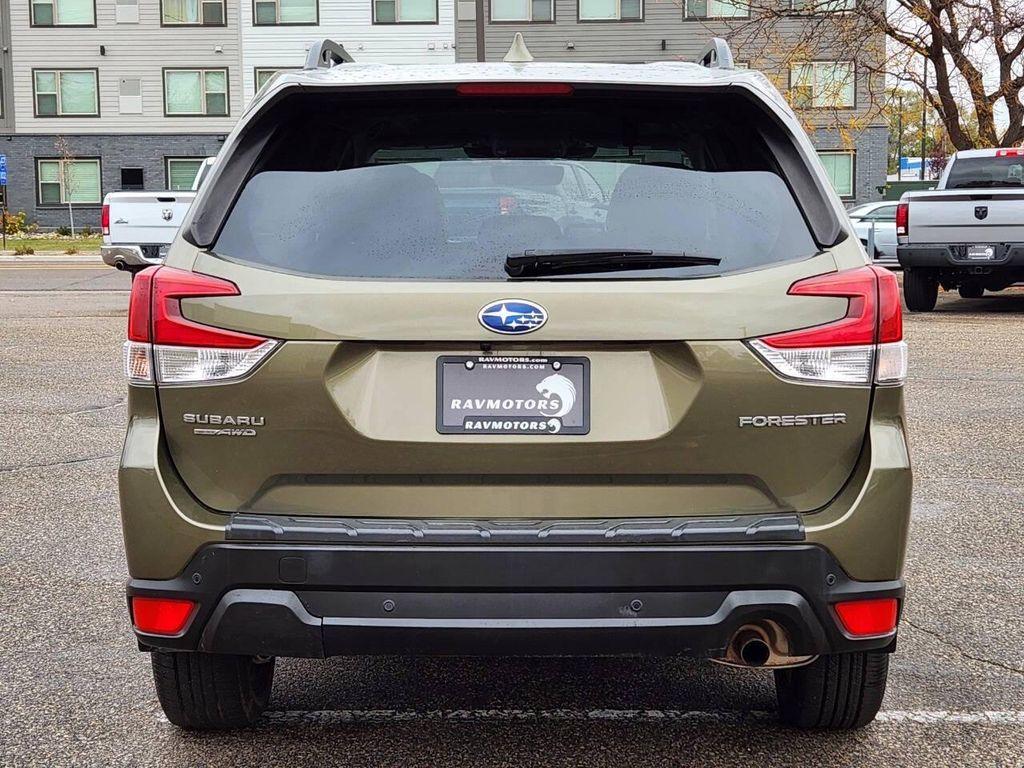 used 2022 Subaru Forester car, priced at $20,975