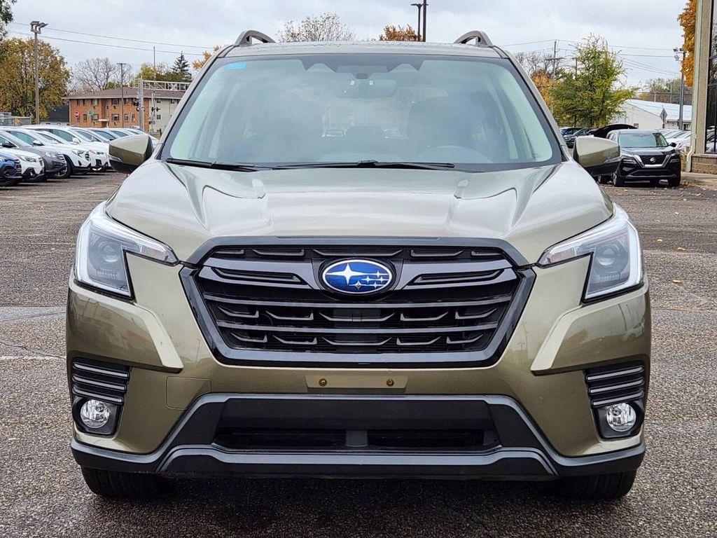 used 2022 Subaru Forester car, priced at $20,975