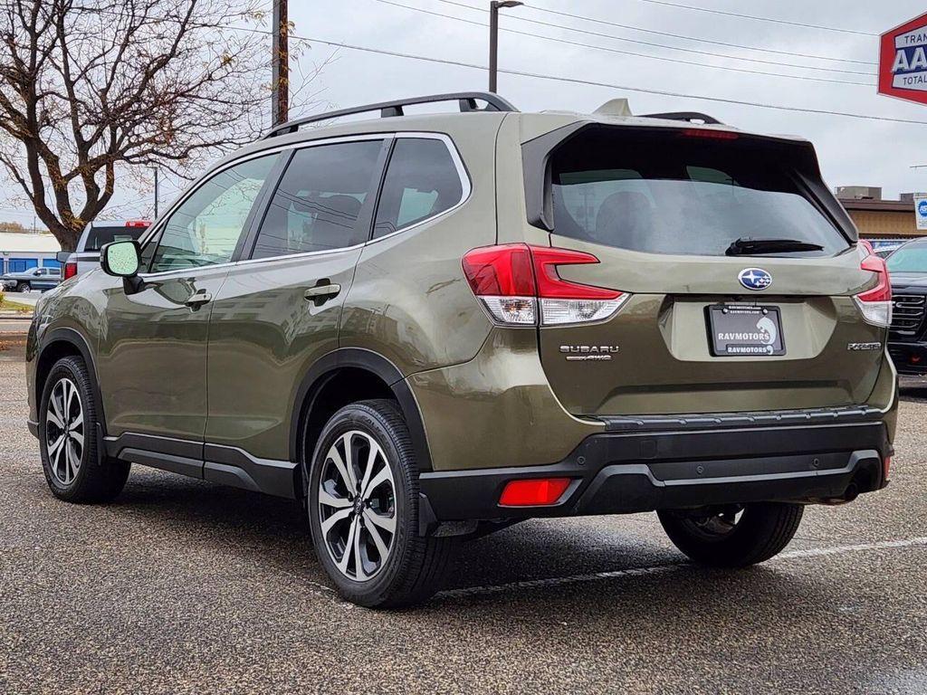 used 2022 Subaru Forester car, priced at $20,975